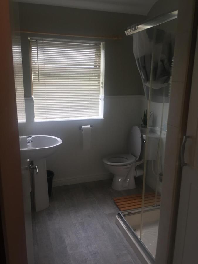 Railway Lodge Guest House Killarney Extérieur photo