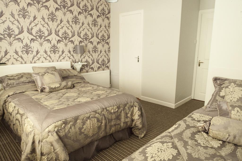 Railway Lodge Guest House Killarney Extérieur photo