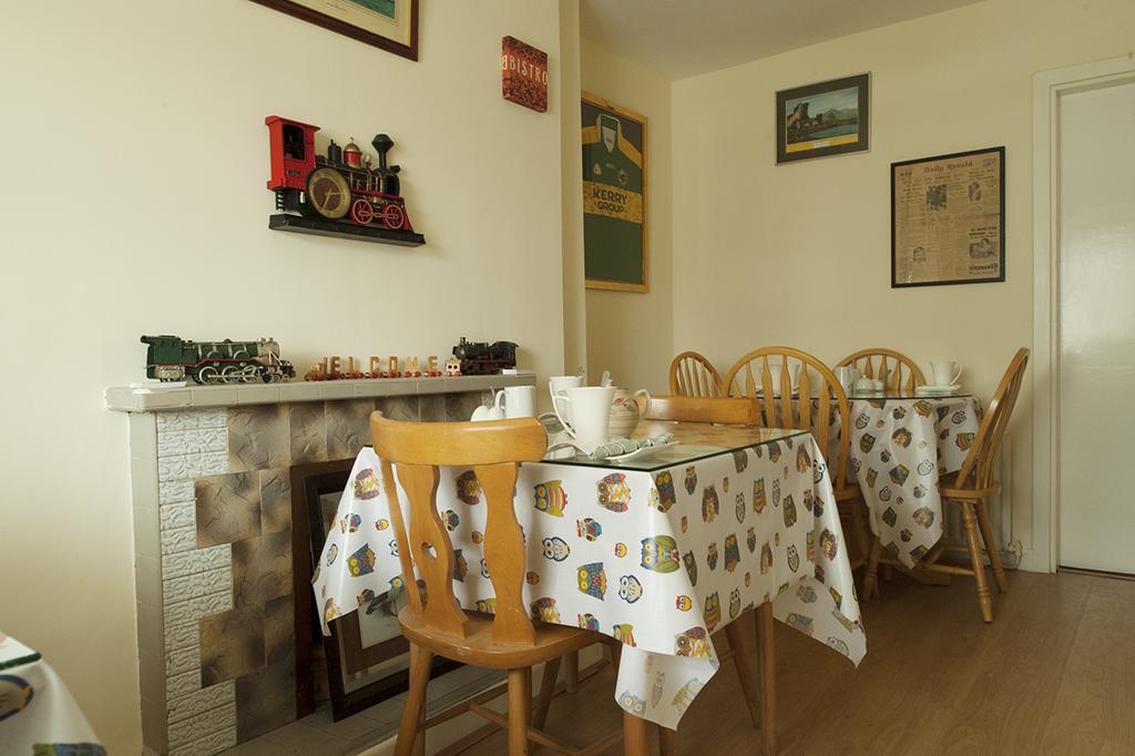 Railway Lodge Guest House Killarney Extérieur photo